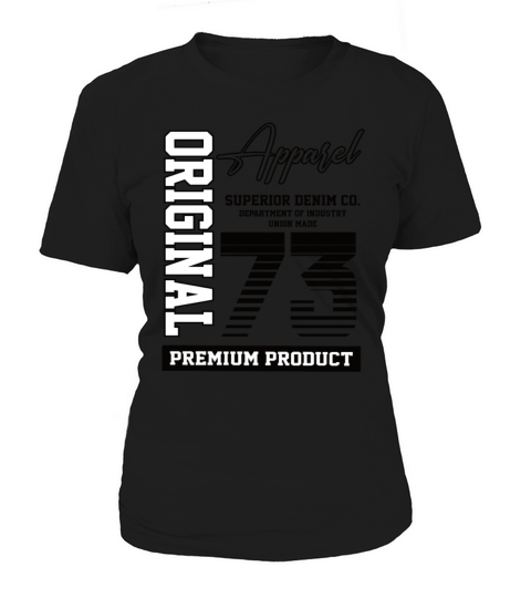 1973 Vintage Birthday Vintage Gift Retro Women's T-Shirt