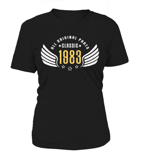 Classic 1983 wings Women's T-Shirt