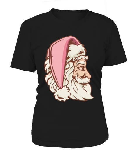 vintage retro santa Women's T-Shirt