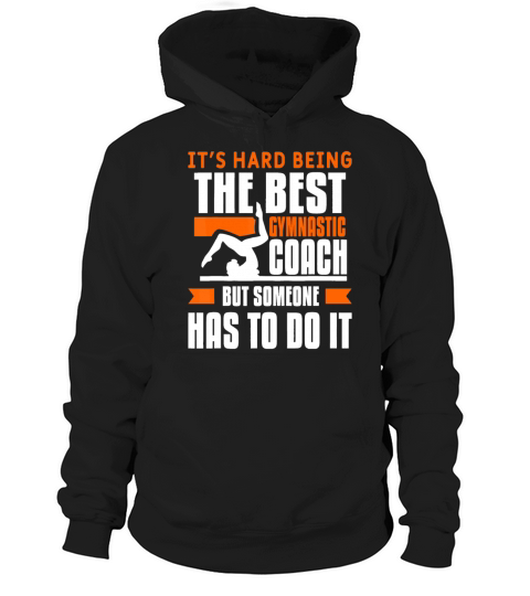 Funny Acrobat Gymnast Quote For An Acrobatic Gymna Hoodie Unisex