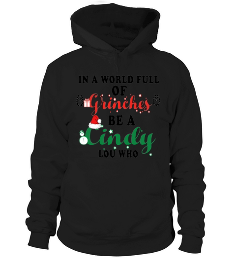 Quotes Winter Christmas Hoodie Unisex