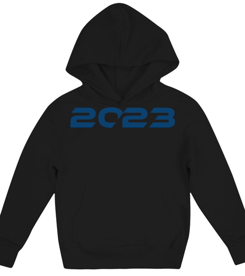 2023 Kids Hoodie