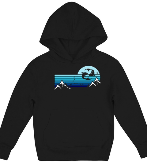 Zodiac Pisces Star Sign Kids Hoodie