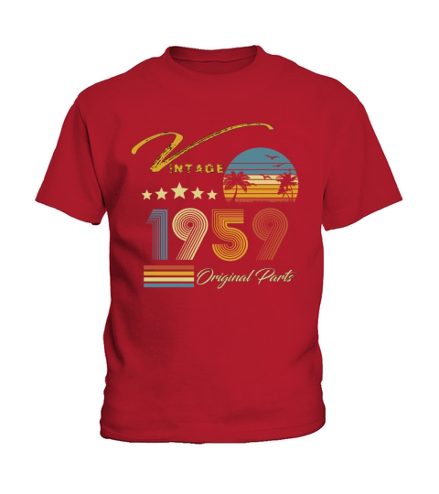 vintage 1959 Kids T-Shirt