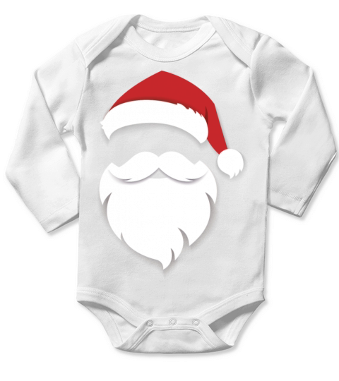 Funny Merry Christmas 2022 for new year for gifts Long Sleeve Baby One-Piece
