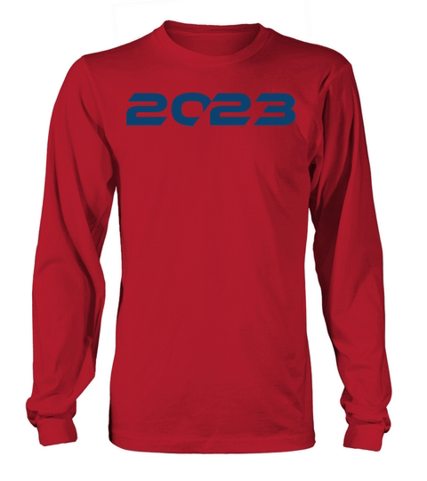 2023 Long sleeved Unisex