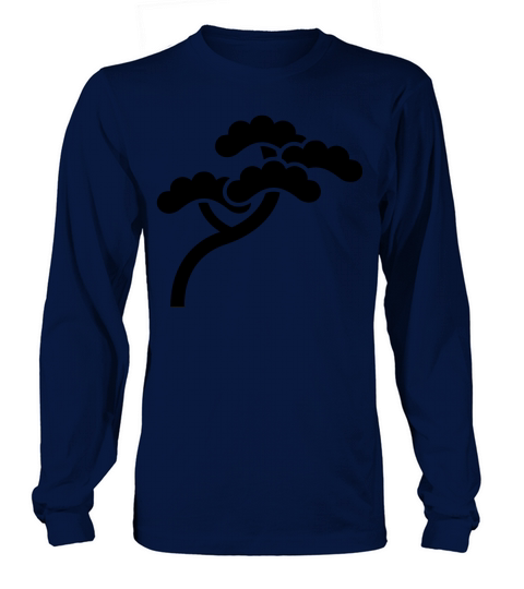 bonsai Long sleeved Unisex