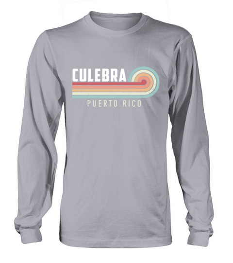 Culebra National Park Vintage Long sleeved Unisex
