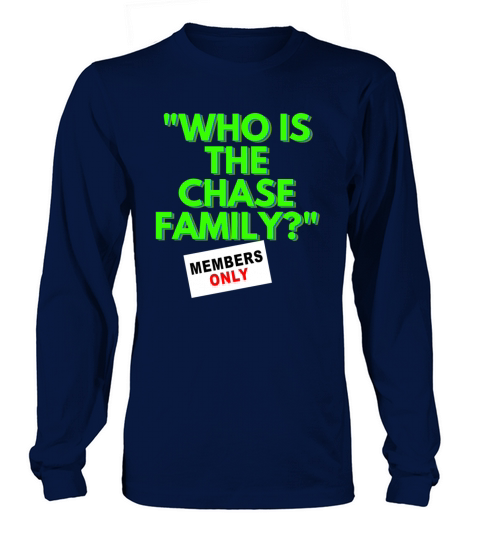 LIMITED EDITION MEMBERS ONLY 1 Classic T Shirt Long sleeved Unisex