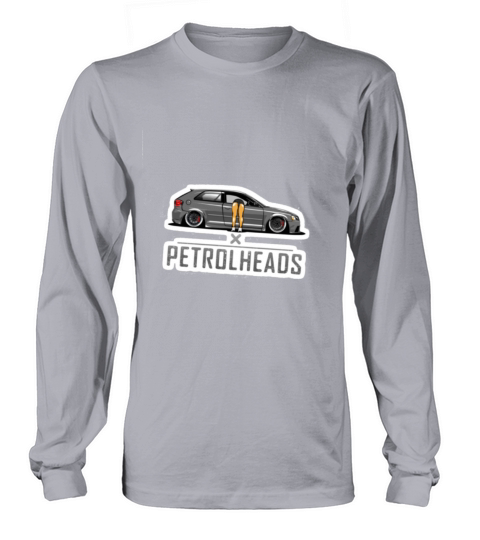PETROLHEADS Long sleeved Unisex