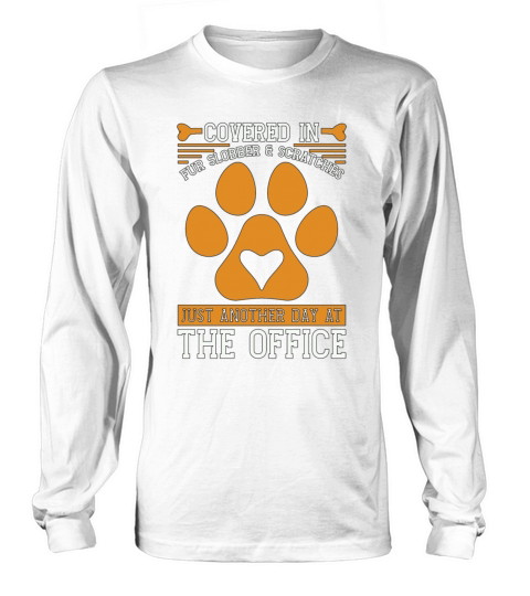 Veterinary Covered In Fur Vet Student Veterinarian Long sleeved Unisex