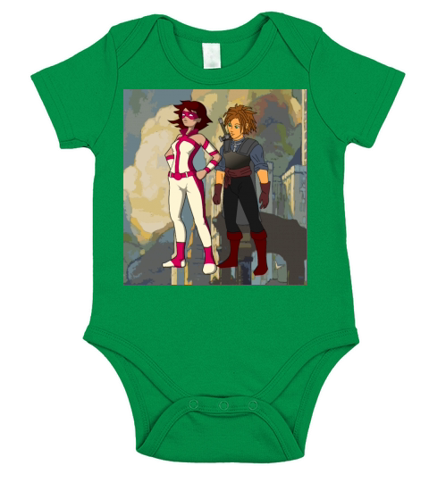 Nostalgic vintage art heroes work timeless Short Sleeve Baby One-Piece