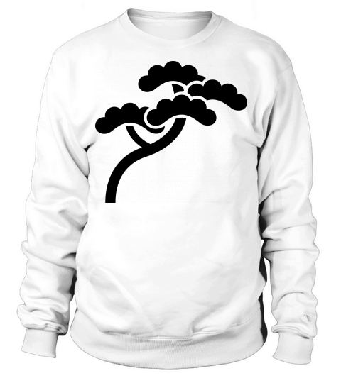 bonsai Sweatshirt Unisex