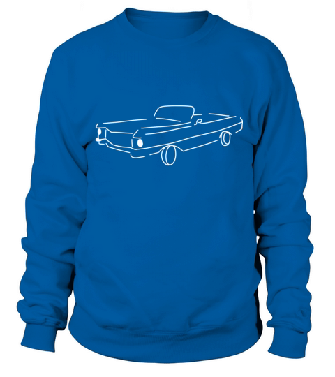 Cadillac Sweatshirt Unisex