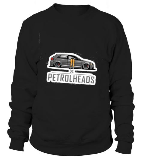 PETROLHEADS Sweatshirt Unisex