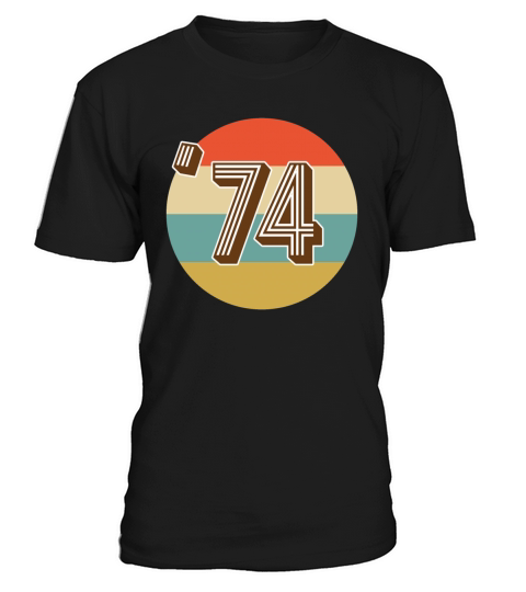 1974 Vintage T-Shirt Unisex