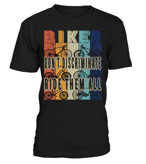 Biker Quotes Ride Them All T-Shirt Unisex