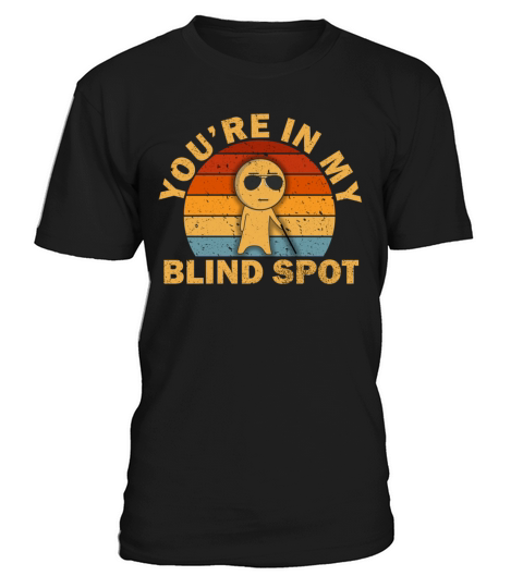 Blind Blindness Awareness Visually Impaired People T-Shirt Unisex