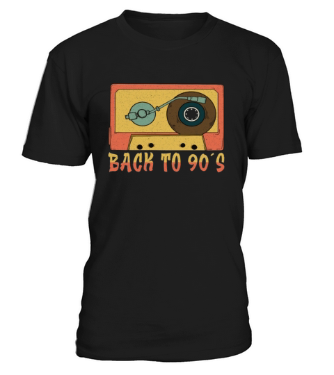 Cassette Type Vintage Cassette Retro Cassette Love T-Shirt Unisex