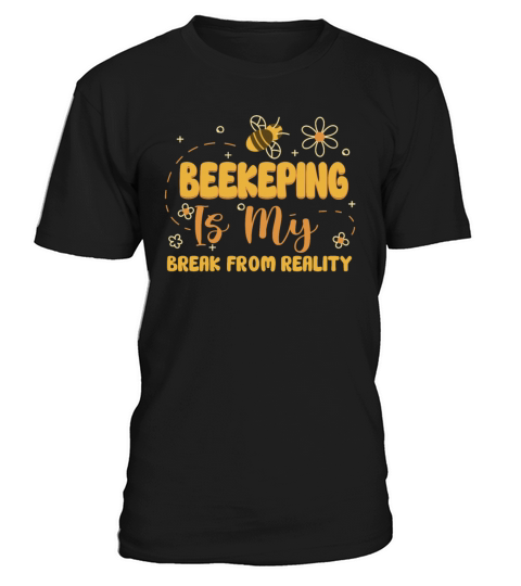 Honey Bee Beekeeping Beekeeper Honeybee Apiary T-Shirt Unisex
