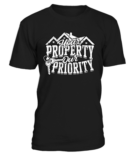 House Realtor Real Estate Agent Property Home T-Shirt Unisex
