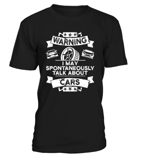 Talk Cars Sportscar Racing Driver Mechanics Gifts T-Shirt Unisex