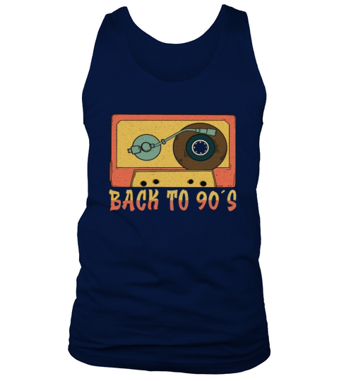 Cassette Type Vintage Cassette Retro Cassette Love Tank Top Unisex