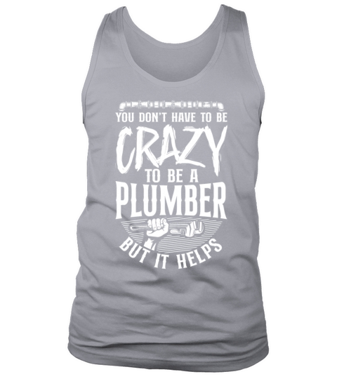 Plumbing Plumber Vintage You Don’T Tank Top Unisex