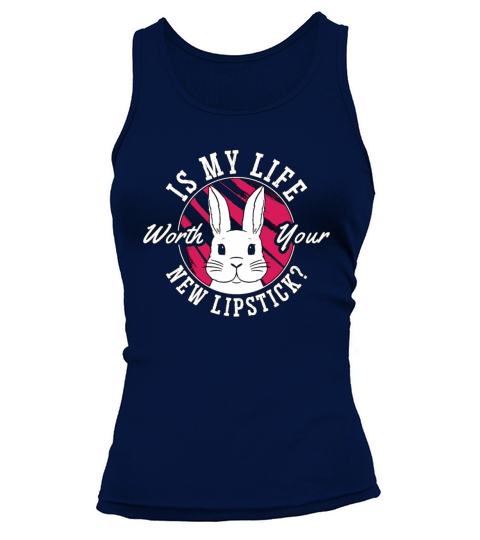 Animal Welfare Is My Life Worth Your Animal Rescue Tank top Woman