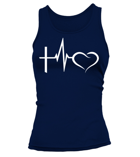 Faith Hope Love Symbols Christian Gift For Women A Tank top Woman