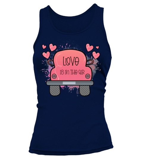 Love Is In the Air Valentines Day Gifts617 Tank top Woman