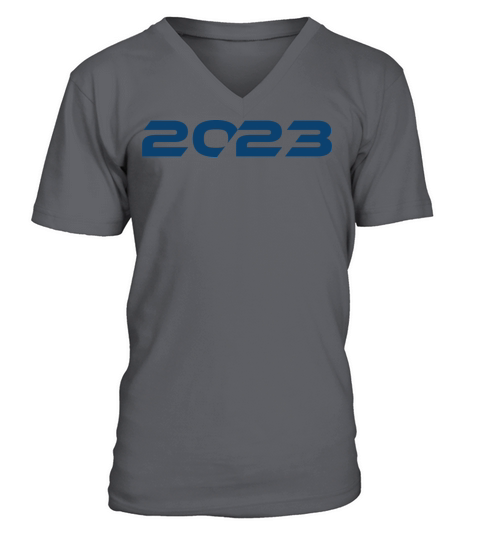 2023 V-Neck T-shirt