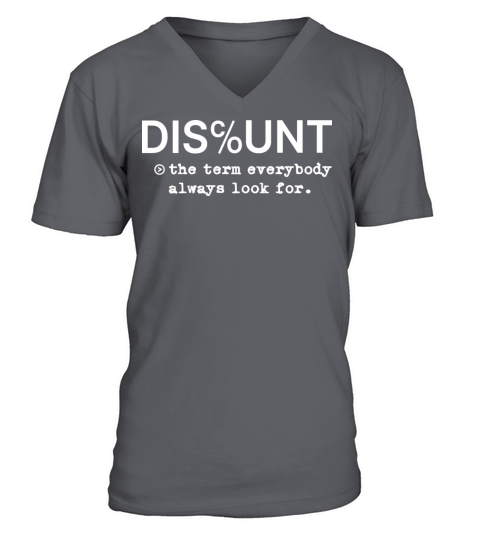 Discount funny unique motivational quotes V-Neck T-shirt