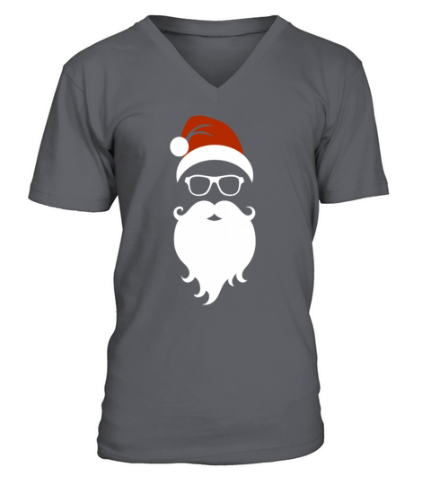 Merry Christmas V-Neck T-shirt