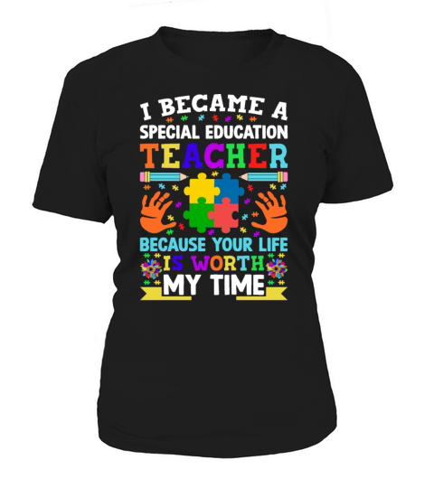 Autism Awareness Outfit for Proud Mom Autistic Dau Women's T-Shirt