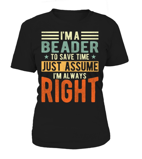 Beader Women's T-Shirt