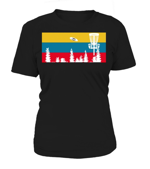 Funny Retro Vintage Golf Women's T-Shirt