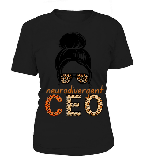 neurodivergent ceo Women's T-Shirt
