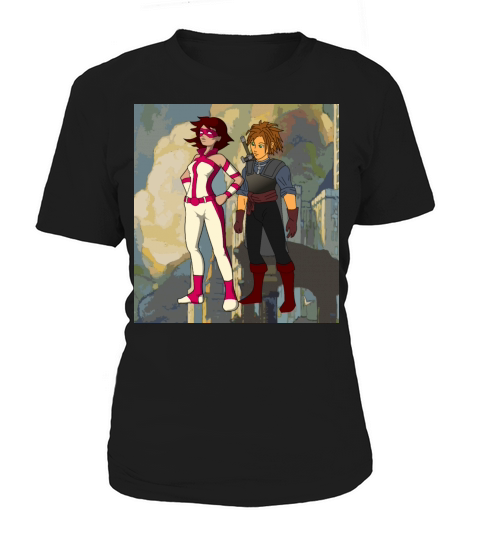 Nostalgic vintage art heroes work timeless Women's T-Shirt