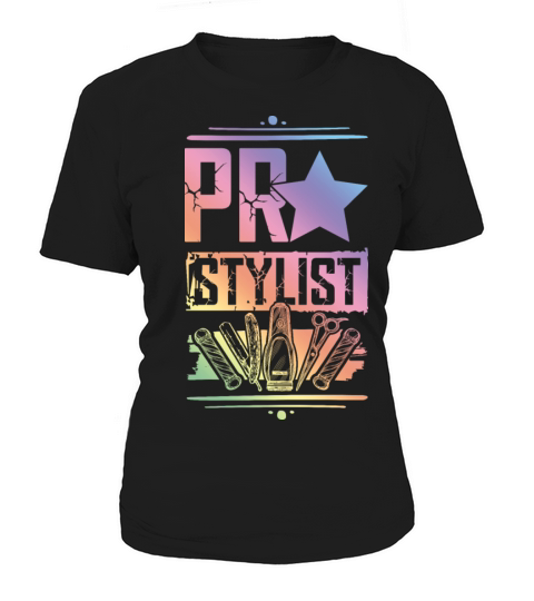 pro stylist saying Women's T-Shirt