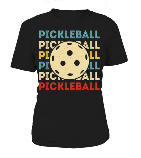 Retro Vintage Pickleball Do You Pickle Women's T-Shirt