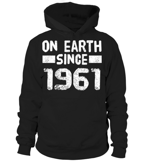 60th Birthday Hoodie Unisex