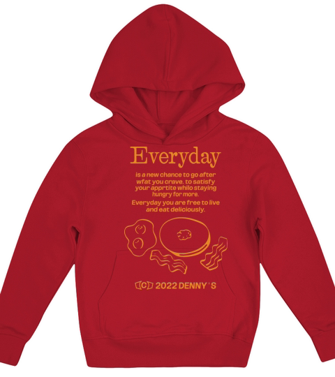 The Everyday Value Shirt Kids Hoodie