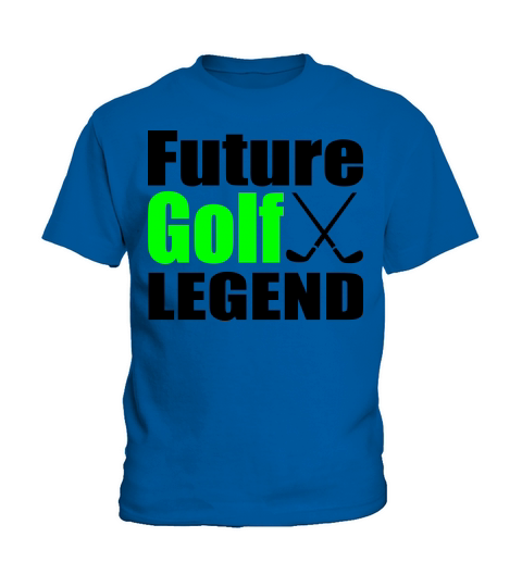 Golf Kids T-Shirt