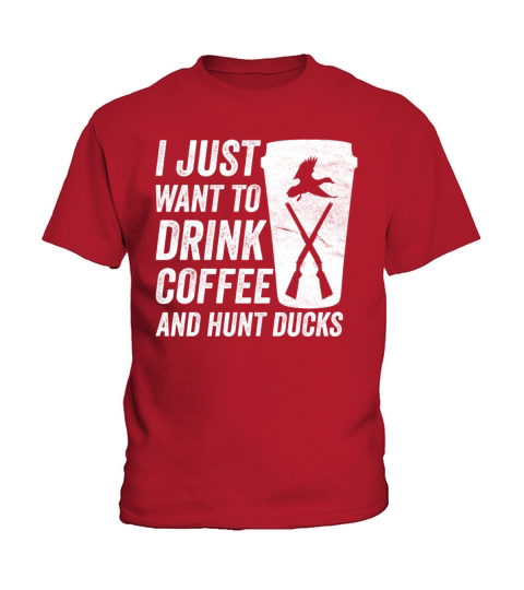 Waterfowl Hunting Season Duck Hunting Quote Kids T-Shirt