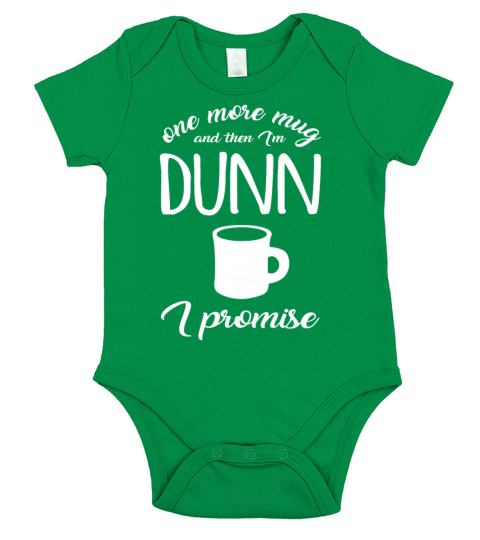 One More Mug And Then Im Dunn idea Coffee Cup Tee Short Sleeve Baby One-Piece