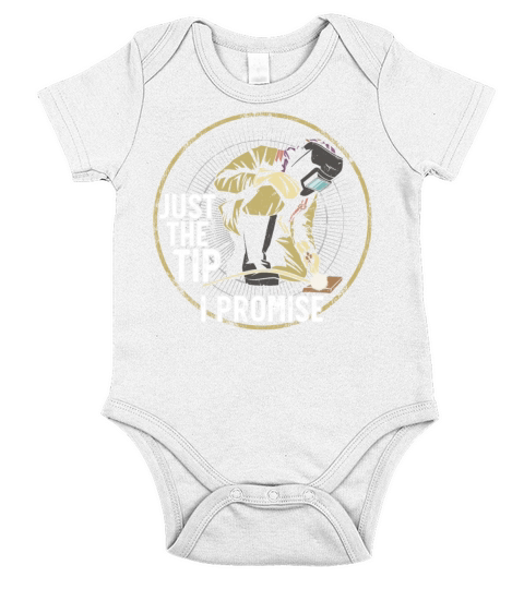 Welder Welding Pun Vintage Just Short Sleeve Baby One-Piece