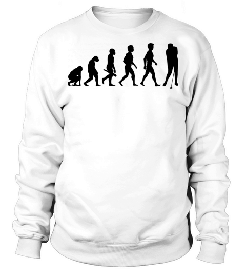 golfsport golfplatz golfspieler caddy golfer green Sweatshirt Unisex