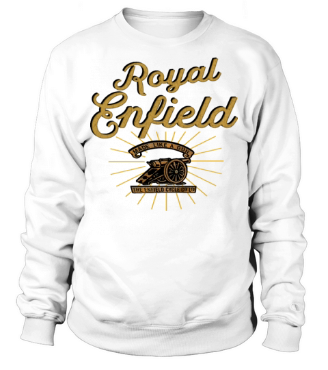 Royal Enfield Ray Sweatshirt Unisex