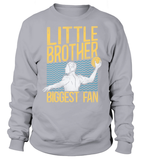 Water Polo Brother Vintage Little Sweatshirt Unisex